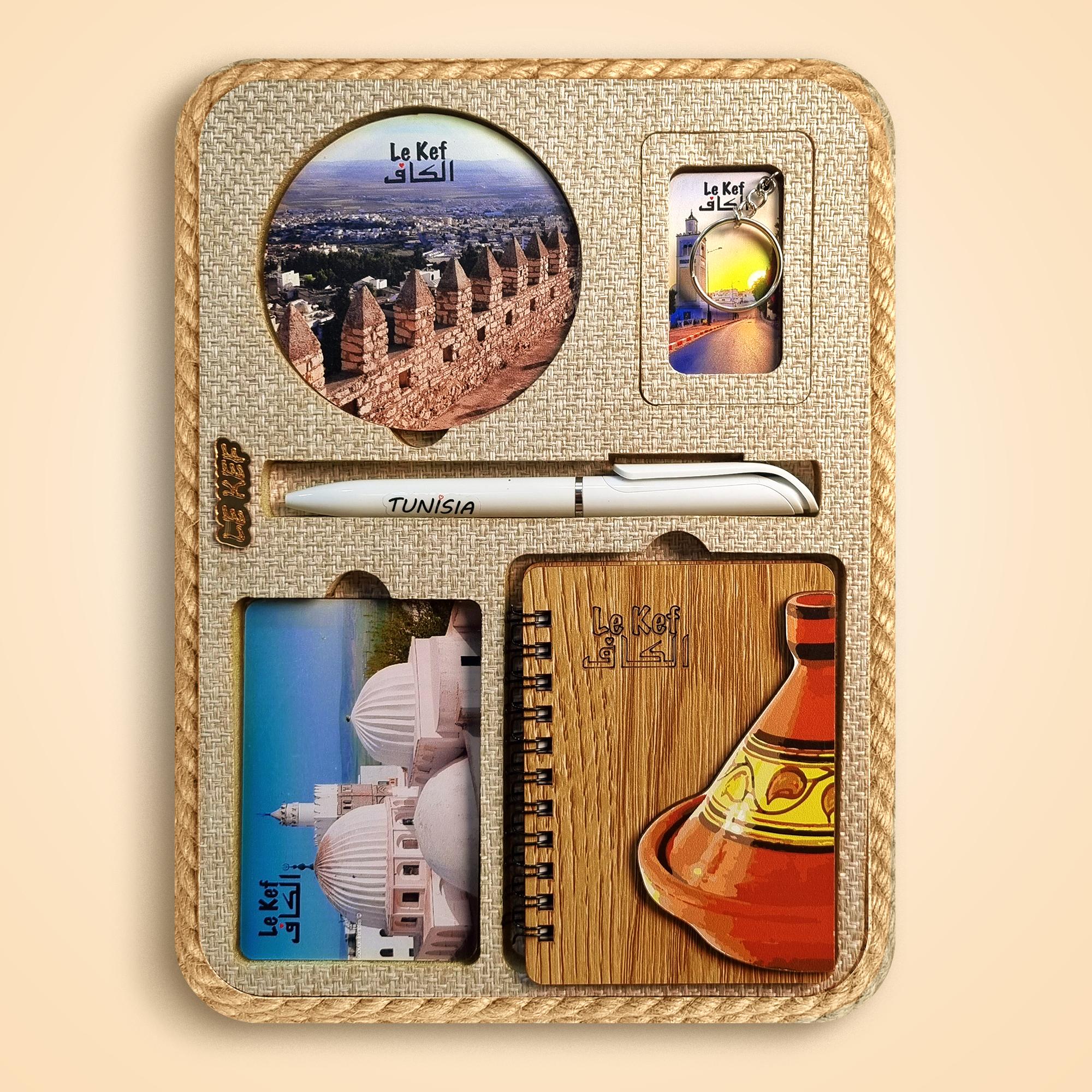 Box Héritage Classique - Le Kef